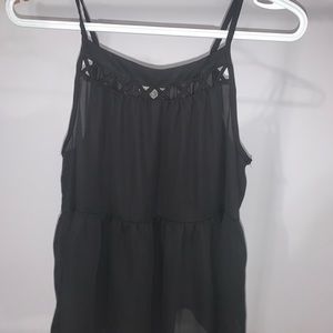 *CLOSET CLEAROUT DEAL* 
 Dressy Tank Top